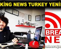 BREAKİNG NEWS TURKEY YENİLENDİ