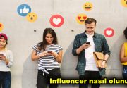 Influencer nasıl olunur? Günümüzde dijital medyanın gelişmesiyle en çok kazandıran