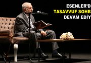 İNANÇER’DEN TASAVVUF SOHBETLERİ Mutasavvıf- yazar Ömer Tuğrul İnançer, “Tasavvuf Sohbetleri”