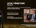 Atık Yönetimi ödülü Bağcılar’a geldi