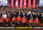 Cumhuriyetin nabzı Bağcılar’da attı Bağcılar Belediyesi tarafından düzenlenen ve “Nabız”