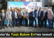 Bağcılar’da Yaşlı Bakım Evi’nin temeli atıldı Yaşlıların ikinci baharını yaşayacağı