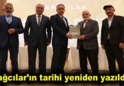 Bağcılar’ın tarihi yeniden yazıldı Bağcılar Belediye Başkanı Lokman Çağırıcı’nın ev