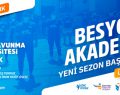 BESYO AKADEMİ’DE YENİ SEZON BAŞLIYOR!