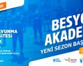 BESYO AKADEMİ’DE YENİ SEZON BAŞLIYOR!