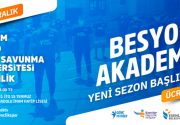 BESYO AKADEMİ’DE YENİ SEZON BAŞLIYOR! Genç sporcularımızı başarılardan başarıya koşturacak