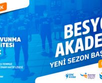 BESYO AKADEMİ’DE YENİ SEZON BAŞLIYOR!