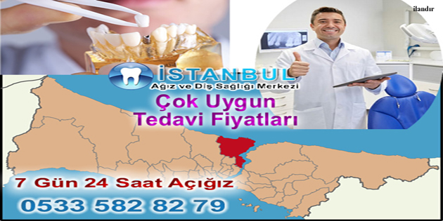 Sarıyer İmplant Diş Fiyatları Uzman Doktor İletişim: 0533 582 82 79