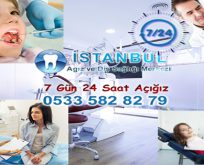 Okmeydanı Diş Hekimi Tel: 0212 283 59 47 – 24 Saat Açık Diş Hastanesi