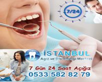 Tarabya 7/24 Saat Açık Diş Hekimi