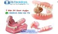 Protez Diş Fiyatları İstanbul