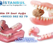 Protez Diş Fiyatları İstanbul