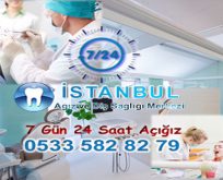 Sarıyer Diş Hastanesi Nöbetçi Dişçi GSM Tel: 0533-582 82 79