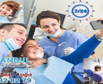Üsküdar Diş Hastanesi 24 Saat Açık Diş Hekimi İletişim GSM Tel: 0533-582 82 79