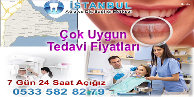 Fatih İmplant Diş Fiyatları Uzman Hastane Doktor Telefonu GSM: 0533 582 82 79