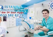Kadıköy 24 Saat Açık Dişçi – Acil Diş Hastanesi İletişim