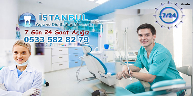 Kadıköy 24 Saat Açık Dişçi – Acil Diş Hastanesi İletişim Telefonu: 0533 582 82 79