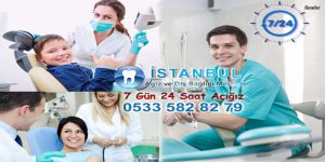 İstanbul Acil Diş Hastanesi Doktor Tel: 0533 582 82 79