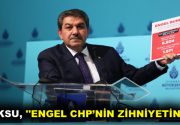 ENGEL CHP’NİN ZİHNİYETİNDE İBB Meclisi’nde konuşan İBB AK Parti Grup