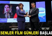 ESENLER FİLM GÜNLERİ’NE GÖRKEMLİ AÇILIŞ Esenler Belediyesi tarafından bu yıl