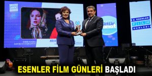 ESENLER FİLM GÜNLERİ BAŞLADI