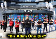 “BİR ADIM ÖNE ÇIK”AN GENÇLER BÜYÜK BEĞENİ KAZANDI! Esenler Belediyesi’nin