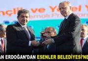 ESENLER BELEDİYESİ’NİN 3 PROJESİ ÖDÜLLE TAÇLANDIRILDI Tam Bana Göre Festival’de Esenler