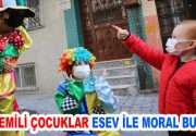 LÖSEMİLİ ÇOCUKLARA ESEV’DEN ‘MORAL’ Esenler Belediyesi, ‘2-8 Kasım Lösemili Çocuklar