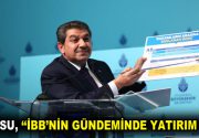 İBB’NİN GÜNDEMİNDE YATIRIM YOK İBB AK Parti Grup Başkanvekili M.