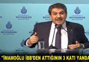 İMAMOĞLU İBB’DEN ATTIĞININ 3 KATI YANDAŞ ALDI İBB AK Parti