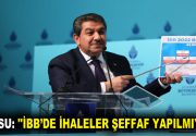 İBB’DE İHALELER ŞEFFAF YAPILMIYOR! İBB AK Parti Grup Başkanvekili M.