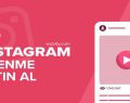 Instagram İzlenme Satın Alma