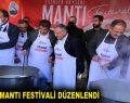 ESENLER MANTI FESTİVALİ DÜZENLENDİ