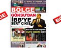 BÖLGE GAZETESİ , YIL:21 , SAYI: 216 , ”ARALIK” SAYISI ÇIKTI!..