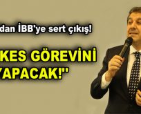 Göksu’dan İBB’ye sert çıkış! ”Herkes Görevini Yapacak!”