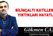 BİLİNÇALTI KATİLLERİ VE YIKTIKLARI HAYATLAR Bilinçaltımız, farkında olmadığımız durumlarda bileirade