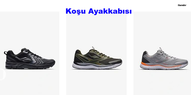 Koşu Ayakkabısı