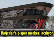 Bağcılar’a e-spor merkezi açılıyor Spor dallarında yaptığı hizmetlerle Cumhurbaşkanı Recep