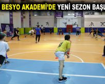 BESYO AKADEMİ’DE YENİ SEZON BAŞLIYOR!