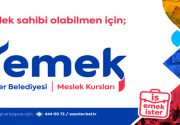 EMEK (ESENLER MESLEK EDİNDİRME KURSLARI)’E KAYITLAR BAŞLADI! Esenlerli’nin yeteneklerini mesleğe