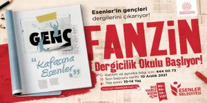 ESENLER’İN GENÇ KALEMLERİ DERGİ ÇIKARACAK
