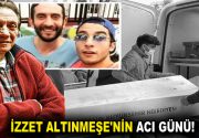 İZZET ALTINMEŞE’NİN ACI GÜNÜ! Türk halk müziğinin Usta sanatçı İzzet
