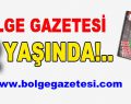 BÖLGE GAZETESİ 22 YAŞINDA!