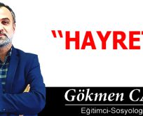 HAYRET!