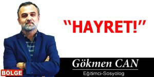 HAYRET!