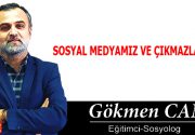 SOSYAL MEDYAMIZ VE ÇIKMAZLARIMIZ Yaklaşık bir haftadır rastlantı sonucu görüp