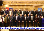 AK Partililer Danışma Meclisi’nde bir araya geldi AK Parti MKYK
