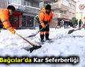 Bağcılar’da yardım seferberliği