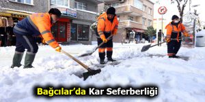 Bağcılar’da yardım seferberliği