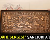 “DÂHİ SERGİSİ” ŞANLIURFA’DA
